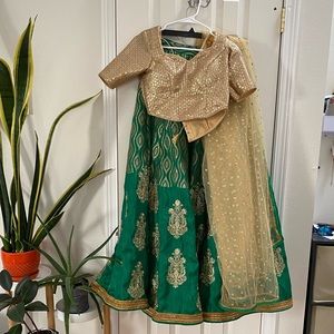 Indian Lehenga